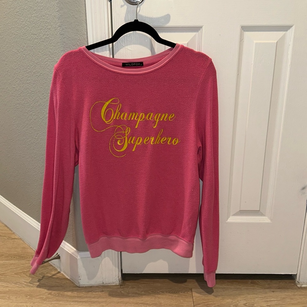 WILDFOX sweater